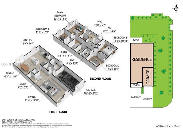 8401 SW 25th Court 106, Miramar, FL 33025