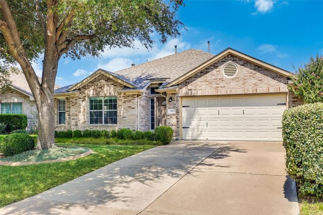 328 Hidden Brook LN, Round Rock, TX 78665