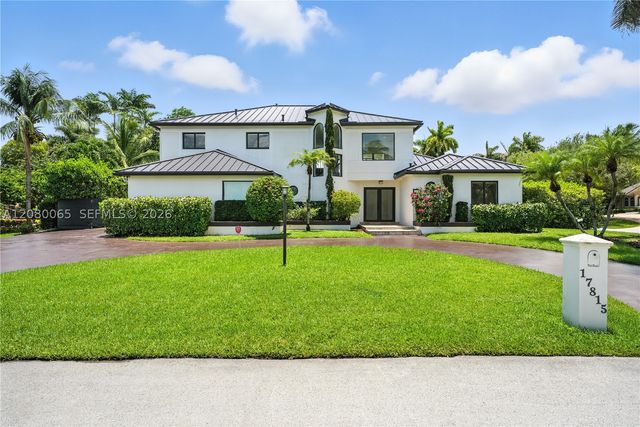17815 SW 83rd Ct, Palmetto Bay, FL 33157