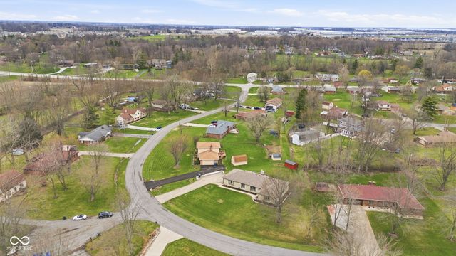 7110 W Meadows Lane, Greenfield, IN 46140