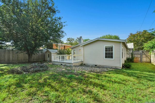265 E OAKVIEW PL, San Antonio, TX 78209