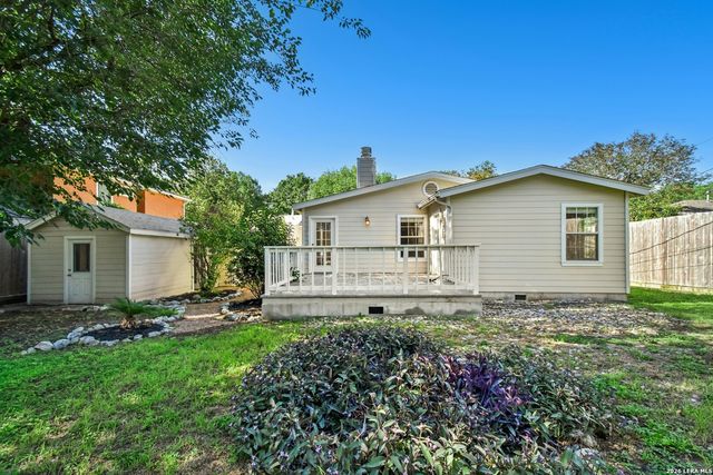 265 E OAKVIEW PL, San Antonio, TX 78209