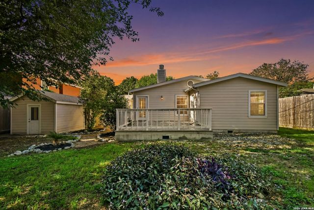 265 E OAKVIEW PL, San Antonio, TX 78209