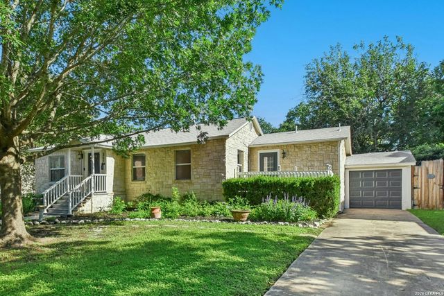 265 E OAKVIEW PL, San Antonio, TX 78209