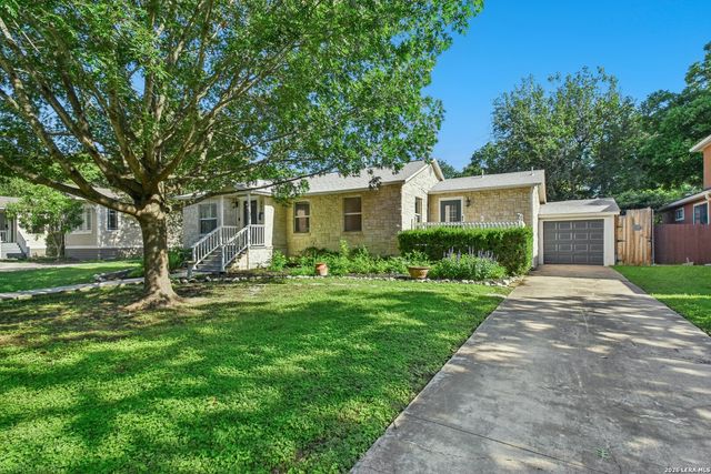 265 E OAKVIEW PL, San Antonio, TX 78209