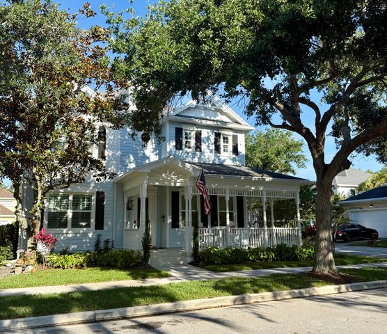 292 Marlberry Circle, Jupiter, FL 33458