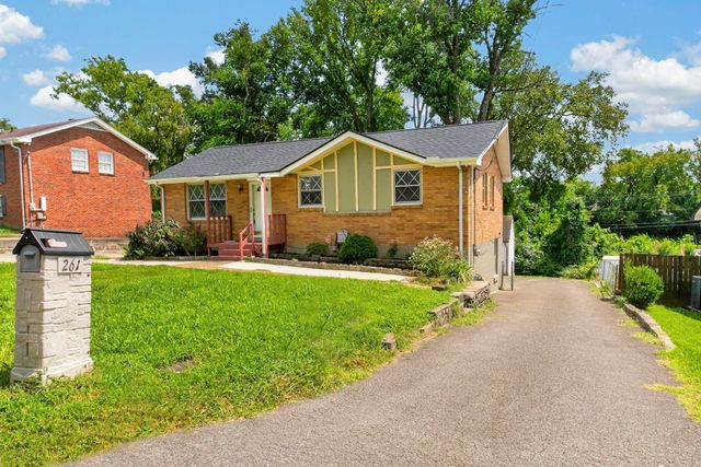 261 Eisenhower Dr, Nashville, TN 37211