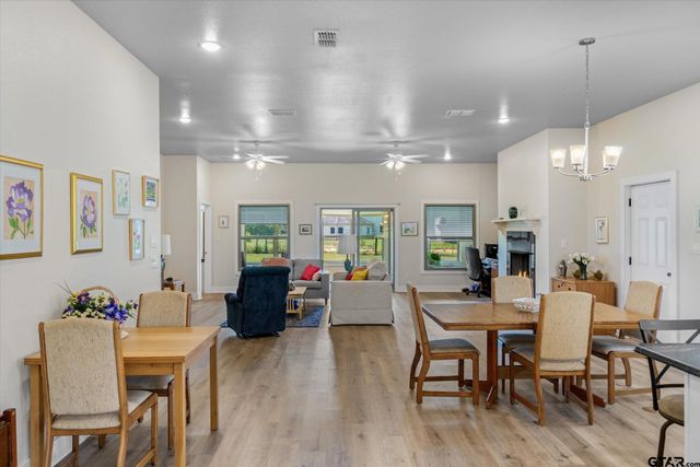 1461 VZ County Road 4607, Ben Wheeler, TX 75754