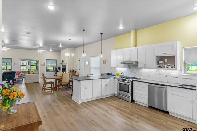1461 VZ County Road 4607, Ben Wheeler, TX 75754