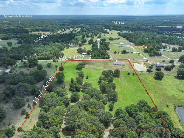 1461 VZ County Road 4607, Ben Wheeler, TX 75754