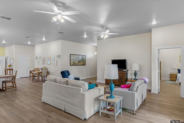 1461 VZ County Road 4607, Ben Wheeler, TX 75754