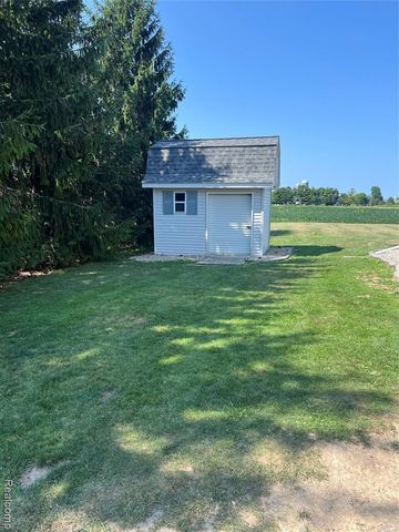 5417 North Road, North Street, MI 48049