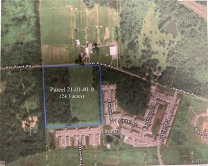 00 Ver Plank Road, Clay, NY 13041