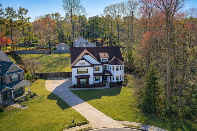 2813 Carrick Court, Powder Springs, GA 30127