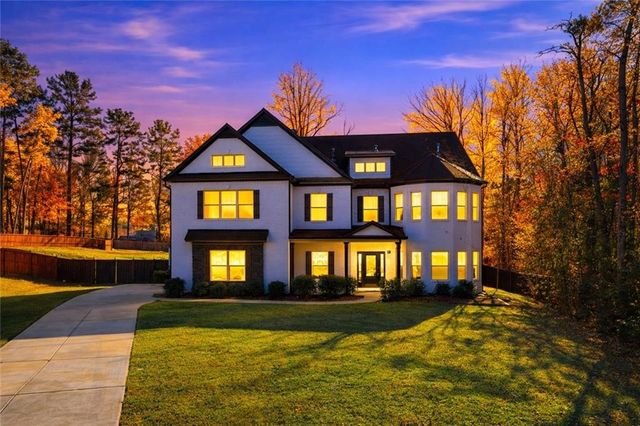 2813 Carrick Court, Powder Springs, GA 30127