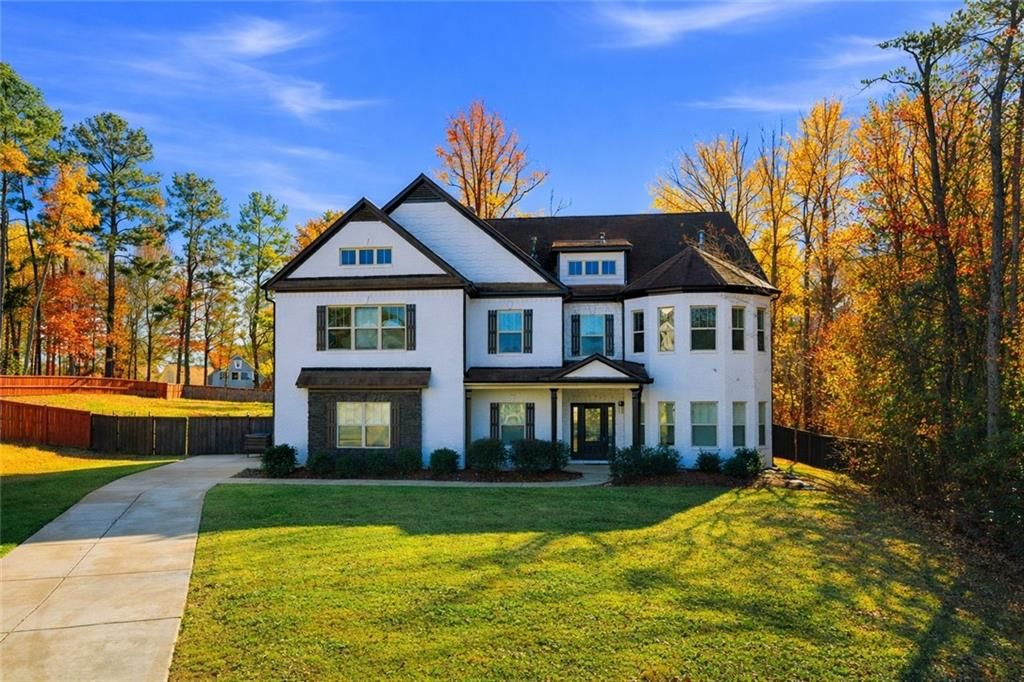2813 Carrick Court, Powder Springs, GA 30127
