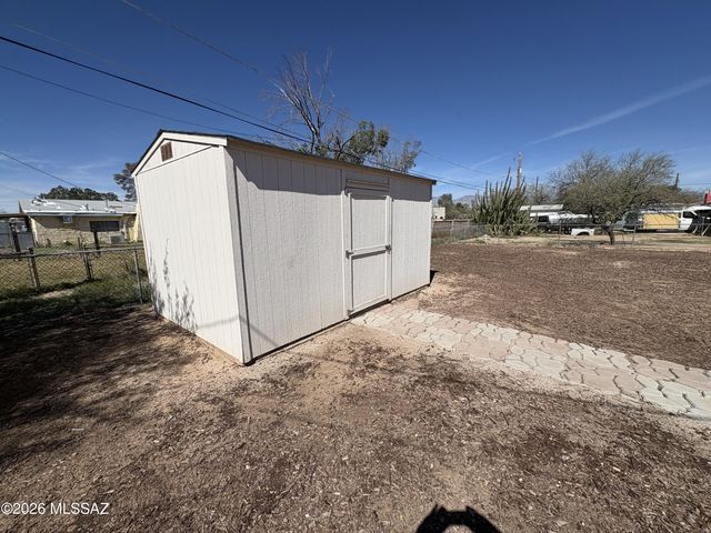 2002 S Kelvin Stravenue, Tucson, AZ 85713