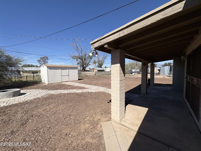 2002 S Kelvin Stravenue, Tucson, AZ 85713