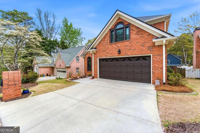 2809 Livsey Woods Drive, Tucker, GA 30084