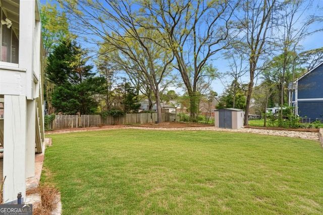 2809 Livsey Woods Drive, Tucker, GA 30084