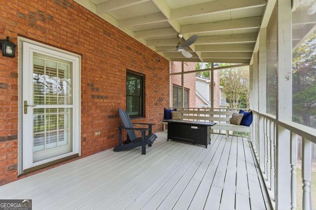 2809 Livsey Woods Drive, Tucker, GA 30084