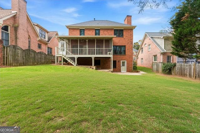 2809 Livsey Woods Drive, Tucker, GA 30084