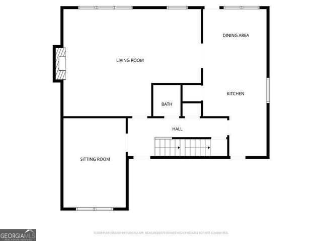 2809 Livsey Woods Drive, Tucker, GA 30084