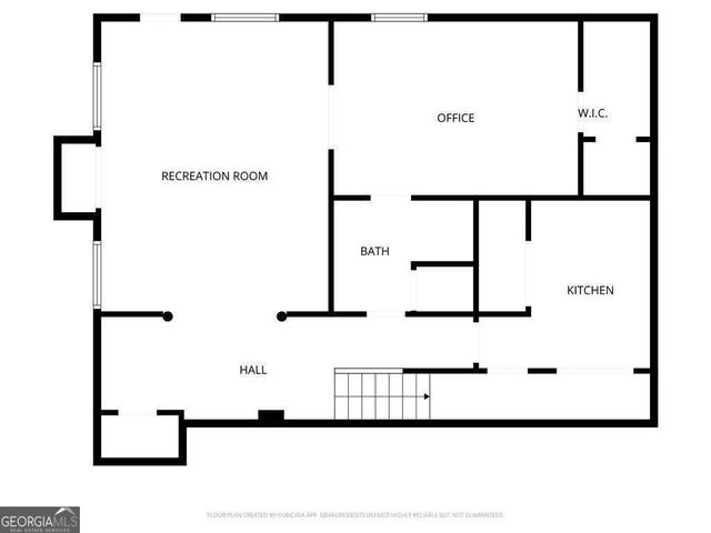 2809 Livsey Woods Drive, Tucker, GA 30084