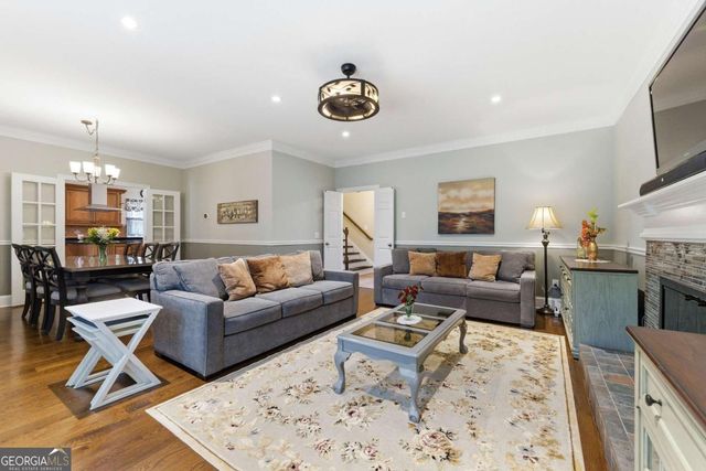 2809 Livsey Woods Drive, Tucker, GA 30084