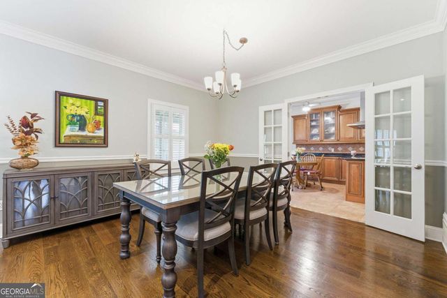 2809 Livsey Woods Drive, Tucker, GA 30084