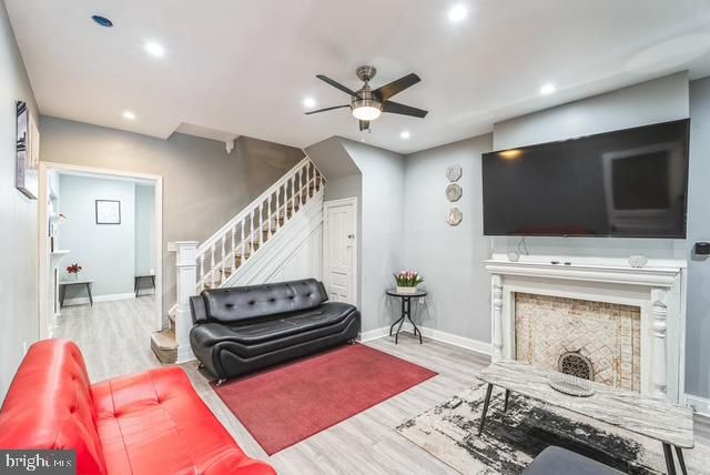 1238 S 46TH ST, Philadelphia, PA 19143