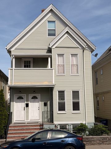 21 Cross Street, Somerville, MA 02145