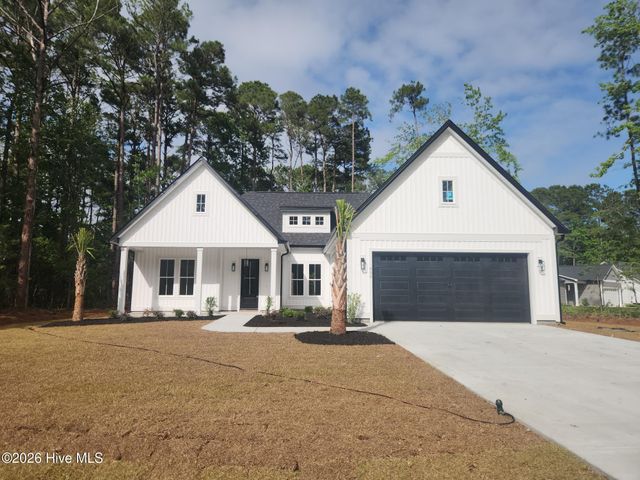 406 Sandlewood Drive NW, Calabash, NC 28467