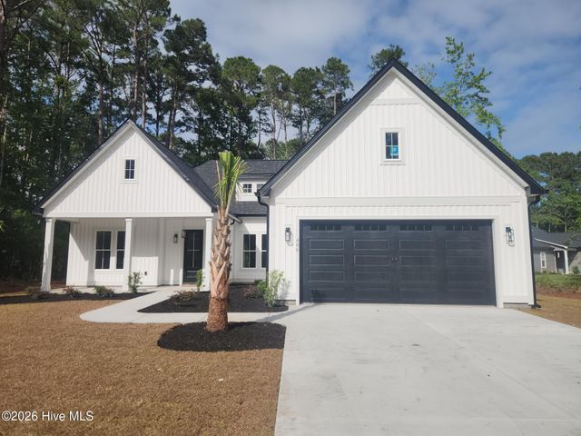 406 Sandlewood Drive NW, Calabash, NC 28467