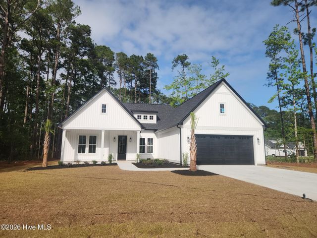 406 Sandlewood Drive NW, Calabash, NC 28467