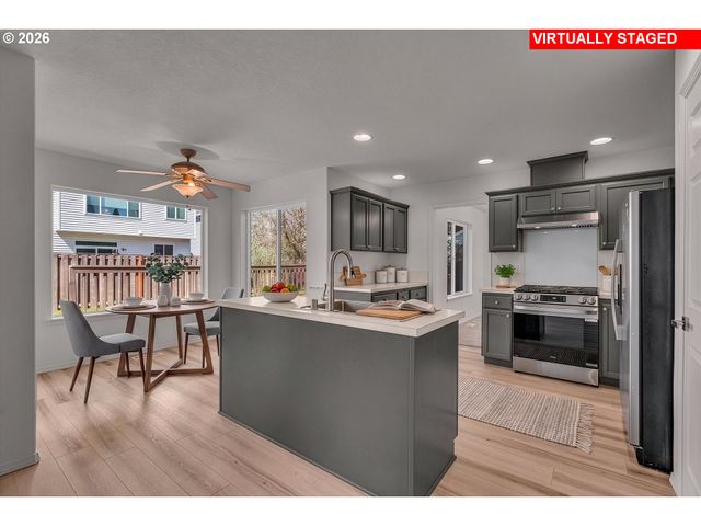 1275 Ne MORNING SUN Dr, Hillsboro, OR 97124