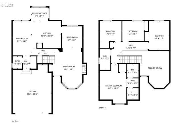 1275 Ne MORNING SUN Dr, Hillsboro, OR 97124