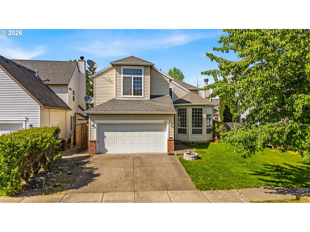 1275 Ne MORNING SUN Dr, Hillsboro, OR 97124