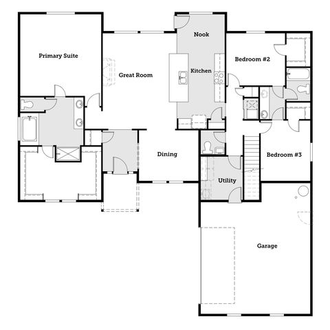 6903 E Beverly Ave, Spokane, WA 99212