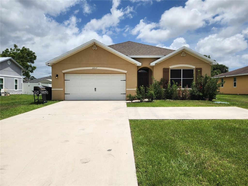 2257 SW Import Drive, Port St. Lucie, Port St Lucie, FL 34953