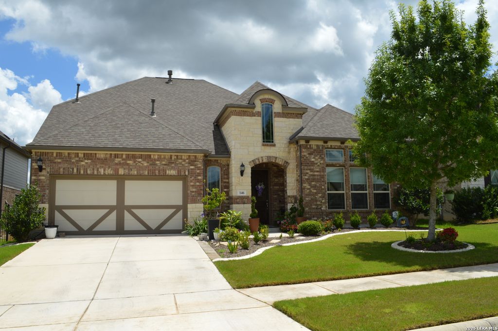 146 STABLEWOOD CT, Boerne, TX 78006