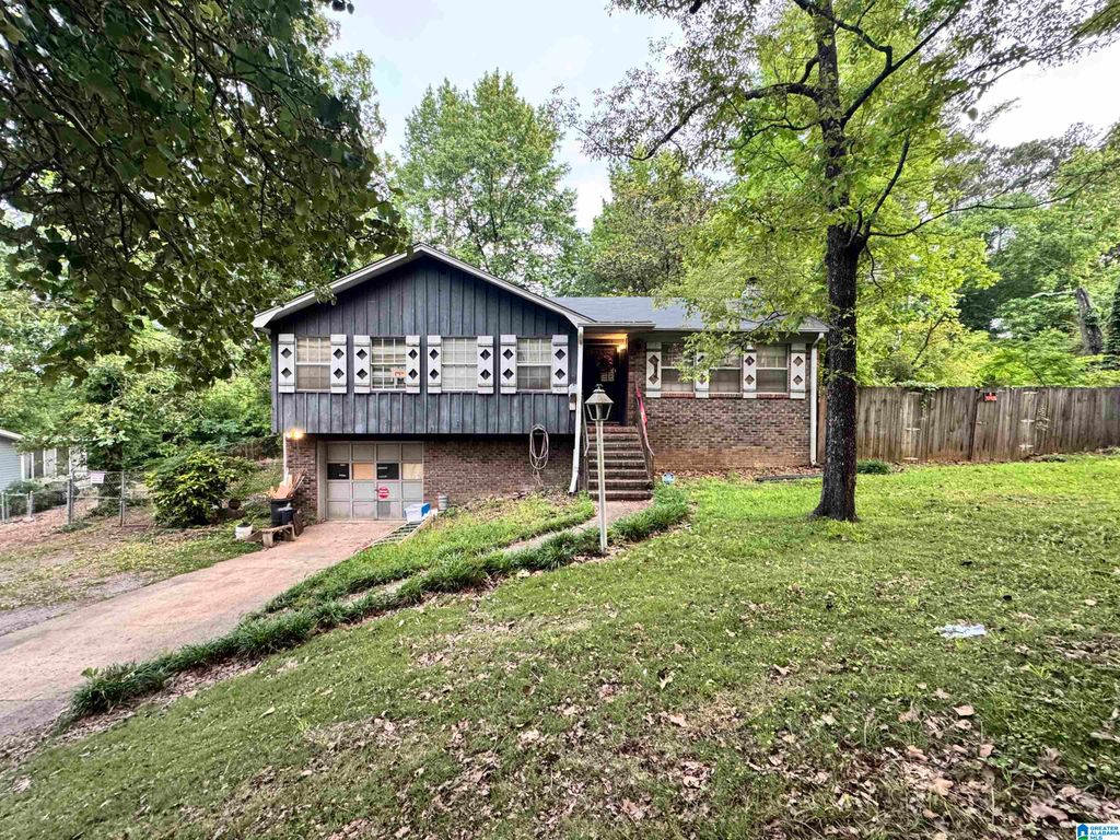 421 21ST AVENUE NE, Center Point, AL 35215