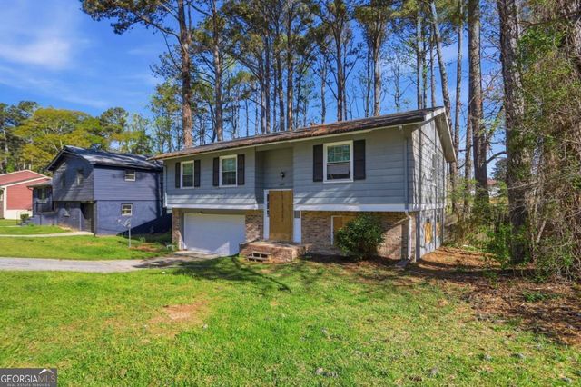 6665 Hidden Brook Trail, Atlanta, GA 30349