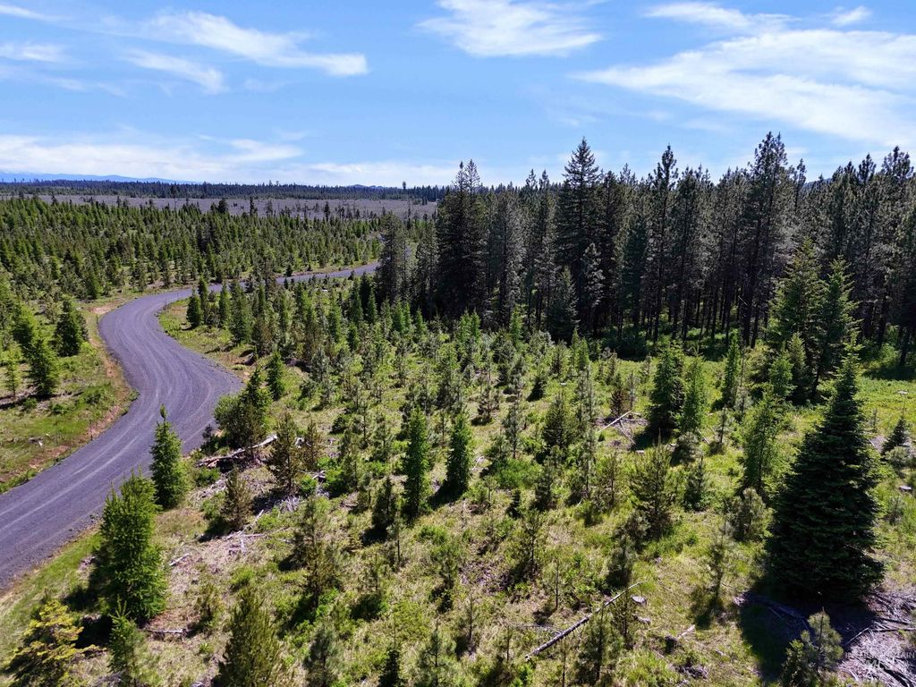 0 Timberline Heights, Parcel 8, Weippe, ID 83553 photo 2