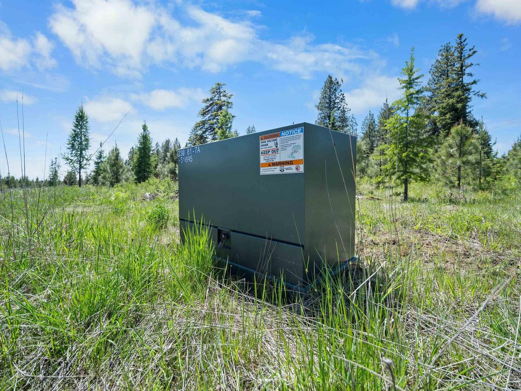 0 Timberline Heights, Parcel 8, Weippe, ID 83553 photo 3