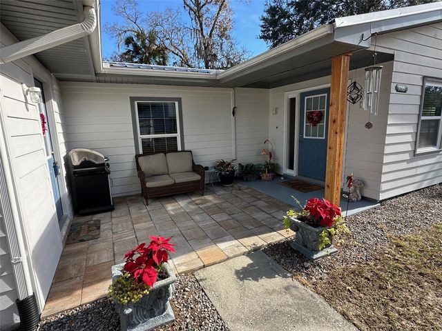 9705 N CORTLANDT DRIVE, Citrus Springs, FL 34434