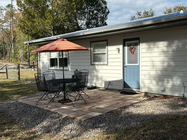 9705 N CORTLANDT DRIVE, Citrus Springs, FL 34434