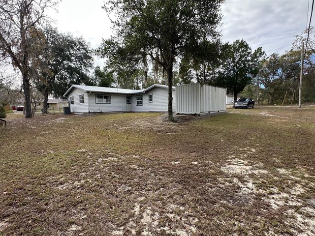9705 N CORTLANDT DRIVE, Citrus Springs, FL 34434