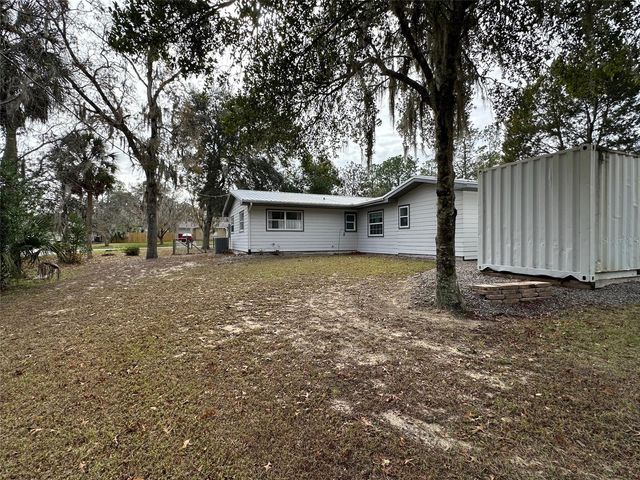 9705 N CORTLANDT DRIVE, Citrus Springs, FL 34434