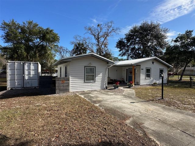 9705 N CORTLANDT DRIVE, Citrus Springs, FL 34434